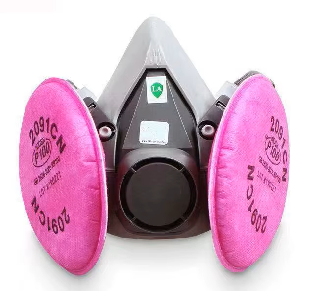 NIOSH P100 Particulate Filter