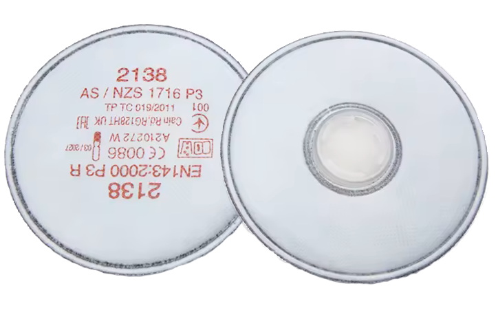 AS/NZS 1716 P3 Particulate Filter
