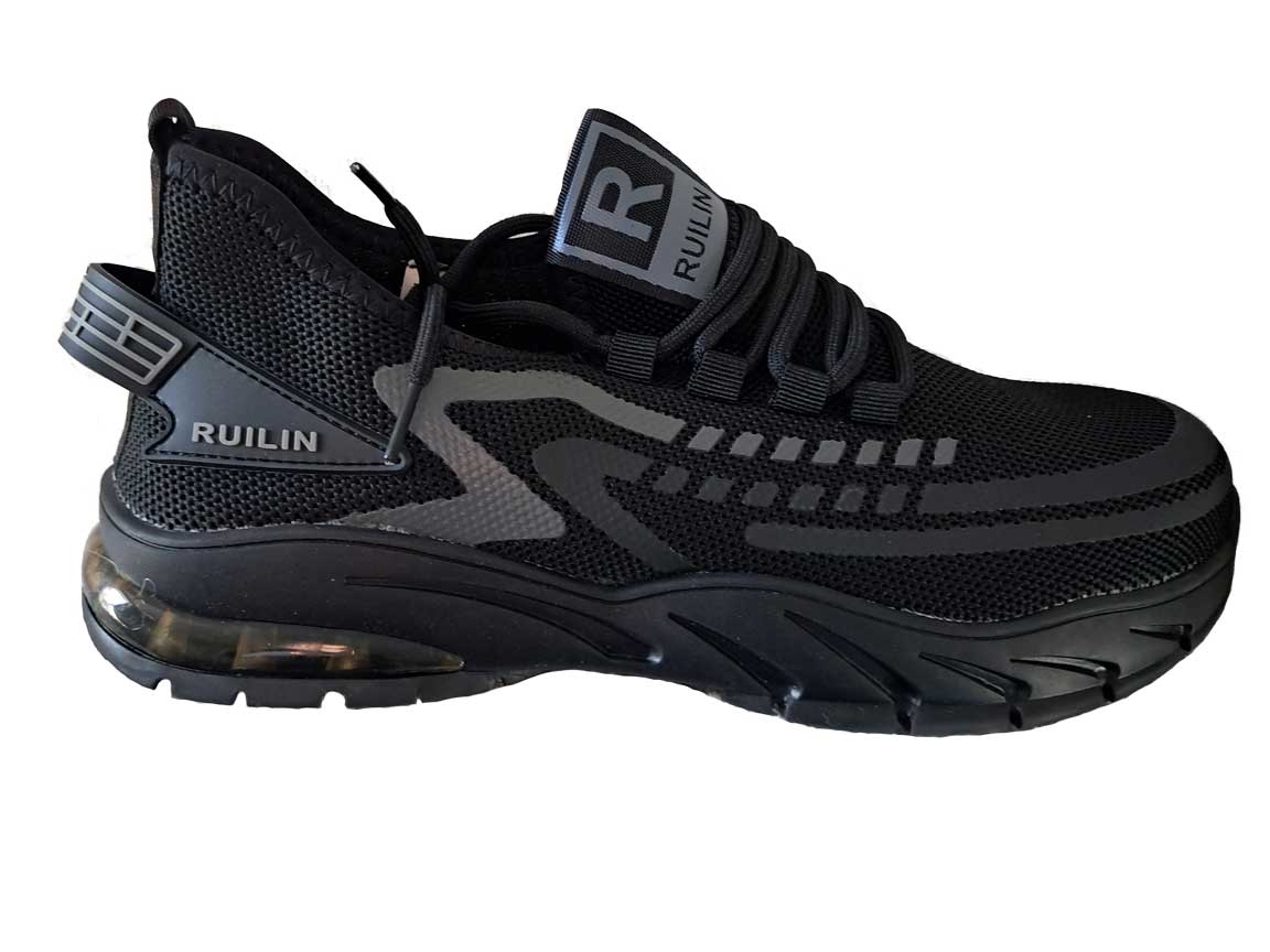 Steel Toe safety shoes | Made of light materials